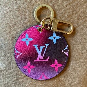 Big Fashion Bag Charm New